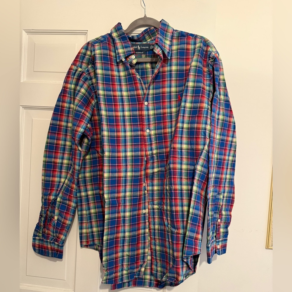 Ralph Lauren shirt